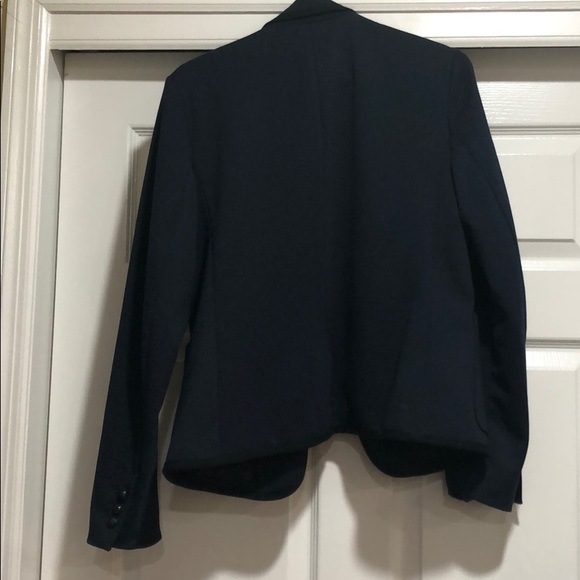 Navy Blazer - Picture 5 of 6